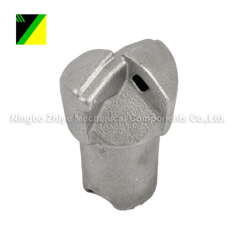 Methods of using silica sol investment casting in castings