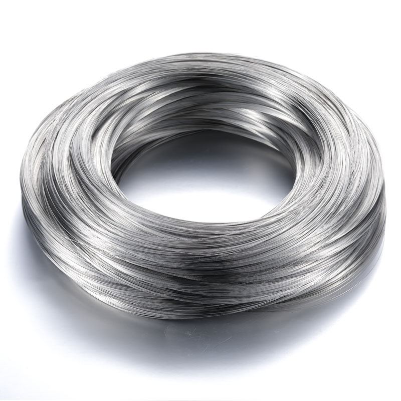 What are the typical applications of Spring Stainless Steel Wire? 