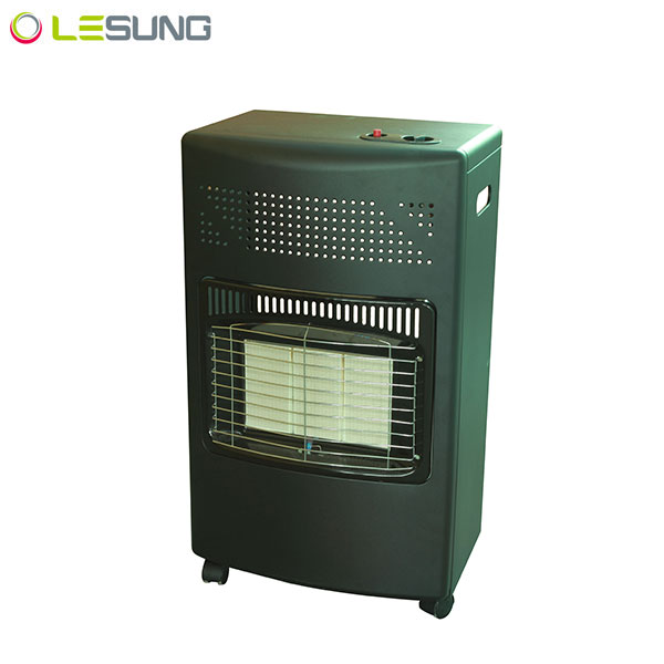 Features and considerations regarding portable gas heaters
