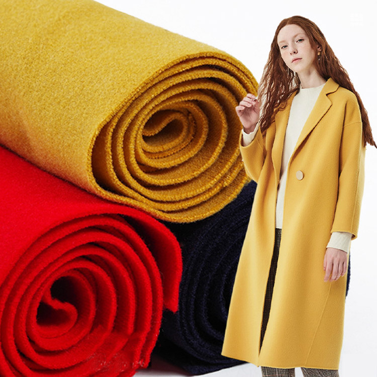 Key characteristics and features of woolen fabric