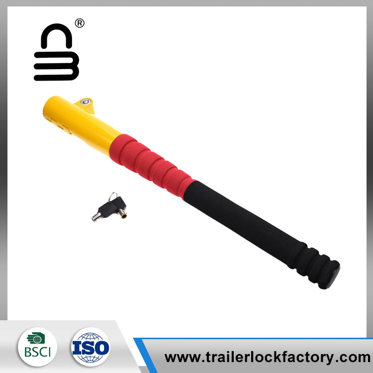 Functionalities of Steering Wheel Lock
