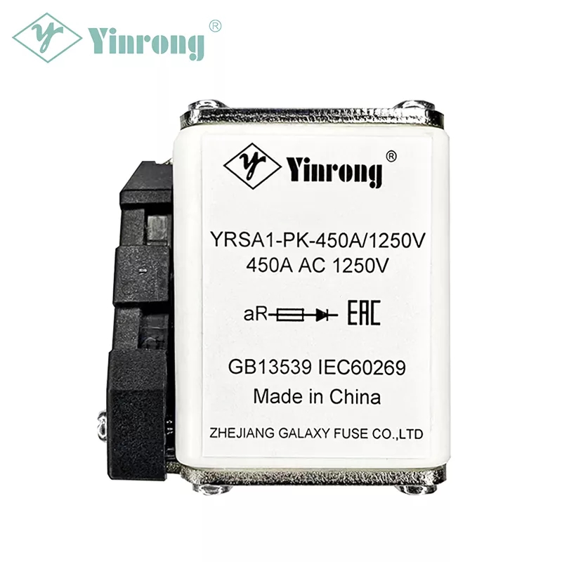 Key features and characteristics of Square Body Ultra Rapid Fuses