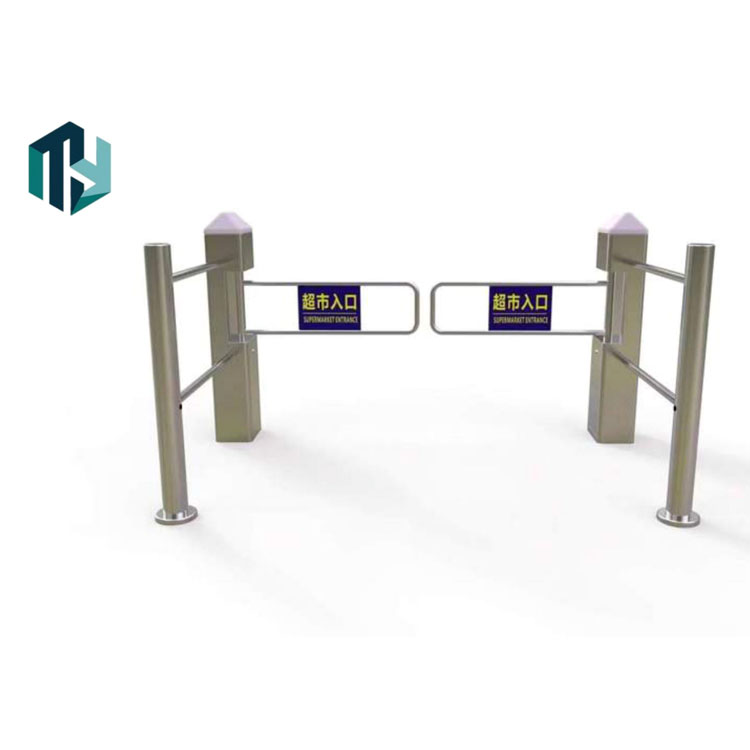 Key features and considerations related to swing barrier gates