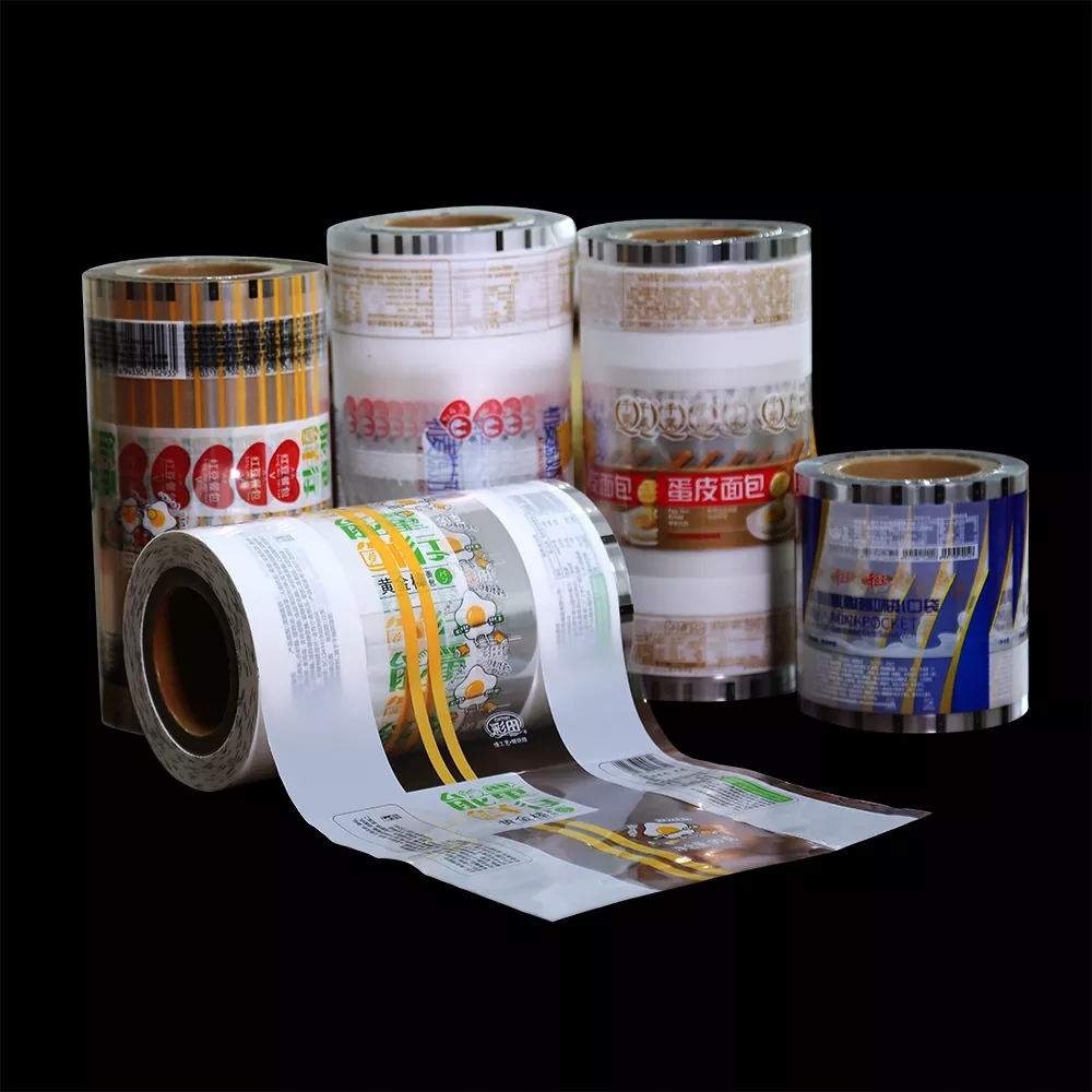 Applications of OPP Film