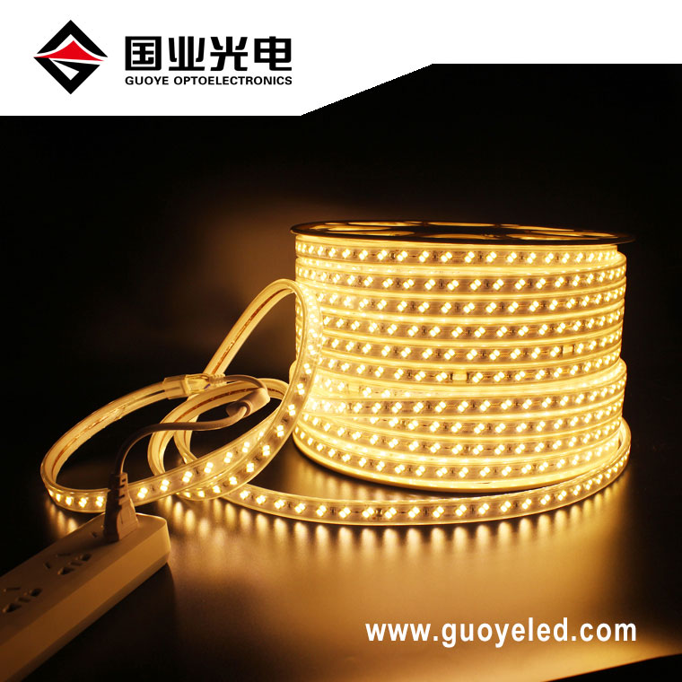 Key features and applications of 220V LED strip lights