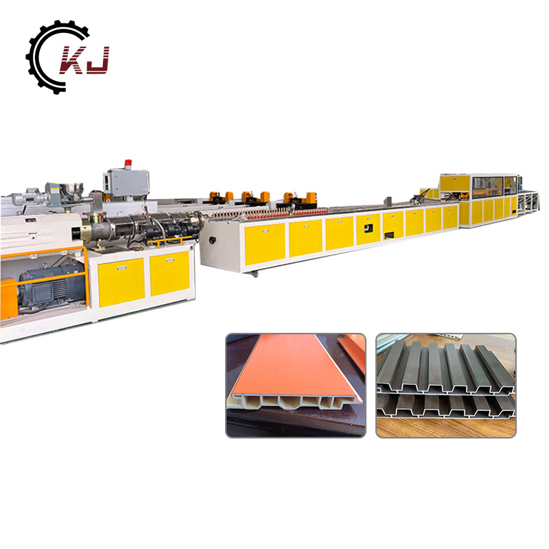 Innovative Plastic Extrusion Machine Revolutionizes Manufacturing Process