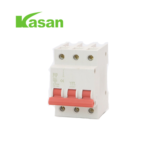 Function of Mini Circuit Breaker