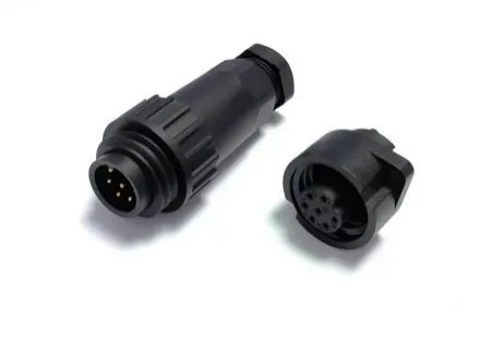 Function of Plastic Waterproof Connector