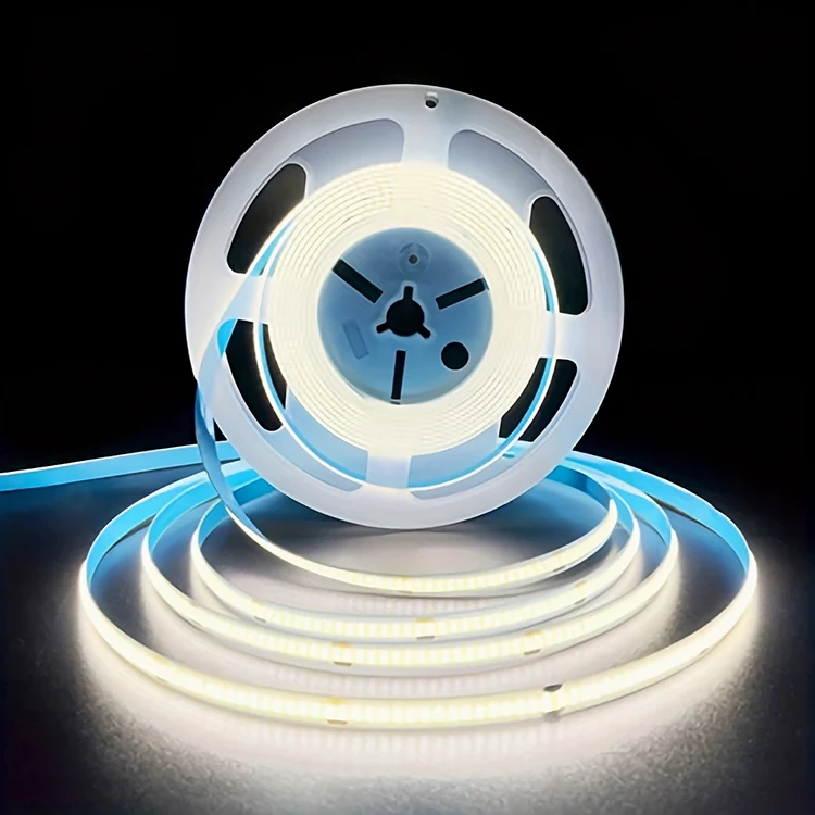 COB Strip Light 4500K: A Perfect Balance of Warmth and Brightness