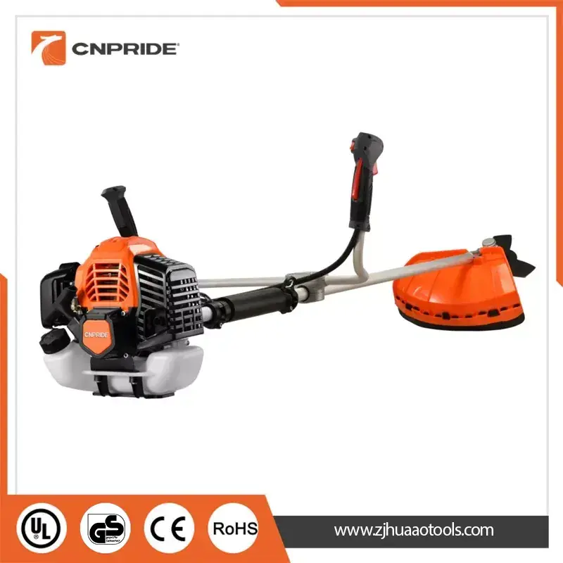Gasoline Brush Cutters: Power and Portability for Tough Vegetation