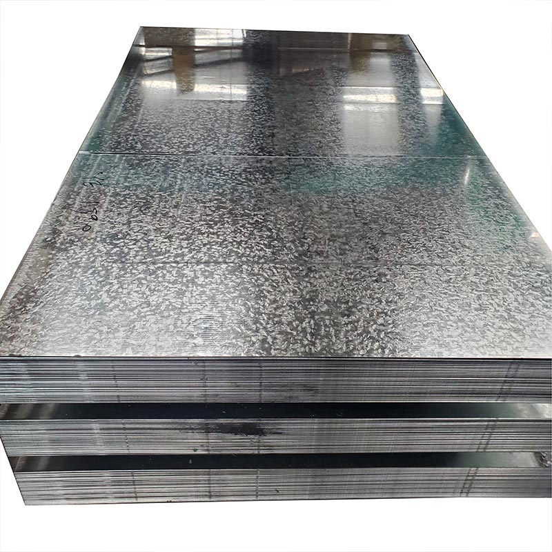 Galvanized Steel Sheet: The Rust-Resistant Workhorse of Construction