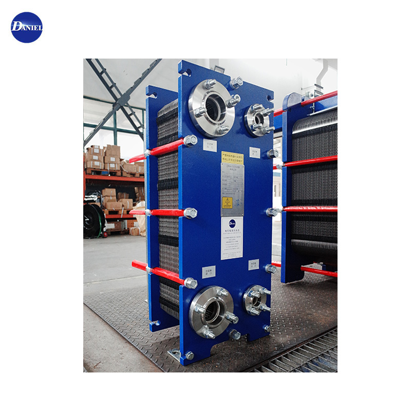 Plate Heat Exchangers: Compact Efficiency for Thermal Management