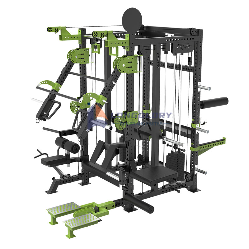Multi-Functional Machines: The Space-Saving Powerhouses of Modern Productivity