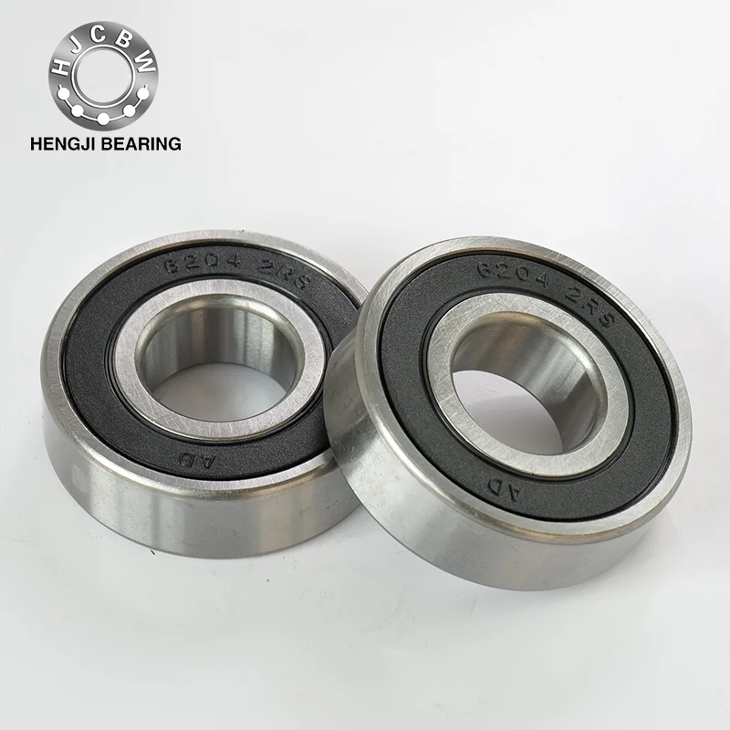How Do Single Row Deep Groove Ball Bearings Improve Performance and Reliability?
