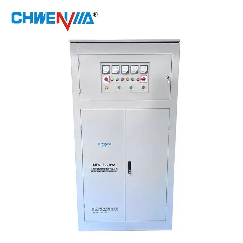 Best 3 Phase Voltage Stabilizer Factories: Discover Top Manufacturers for Reliable Power Solutions