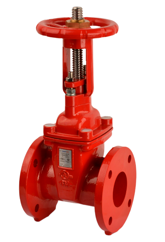 Top 10 UL FM Gate Valve Solutions: Ultimate Guide for Fire Safety Compliance and Efficiency