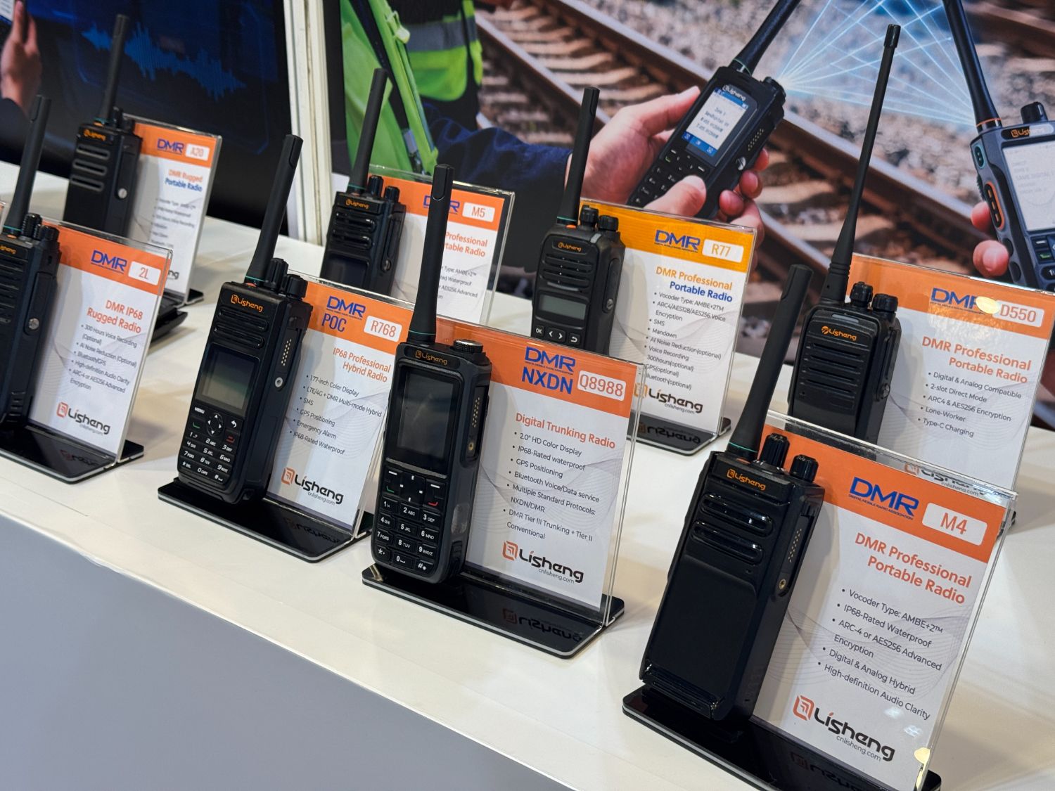 Digital Trunking Systems Revolutionize Communication: A Modern Guide