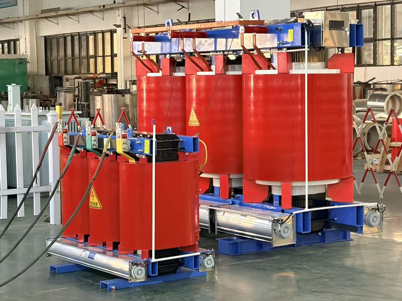 Dry-Type Transformer Factory: Essential Insights for Efficient Electrical Solutions