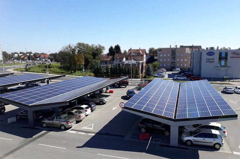 Powering the Future: Best Solar Carport Wholesaler Solutions for Sustainable Energy