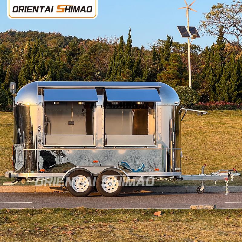 Food Trailer Supplier: Top Tips for Choosing the Best Mobile Kitchen Equipment