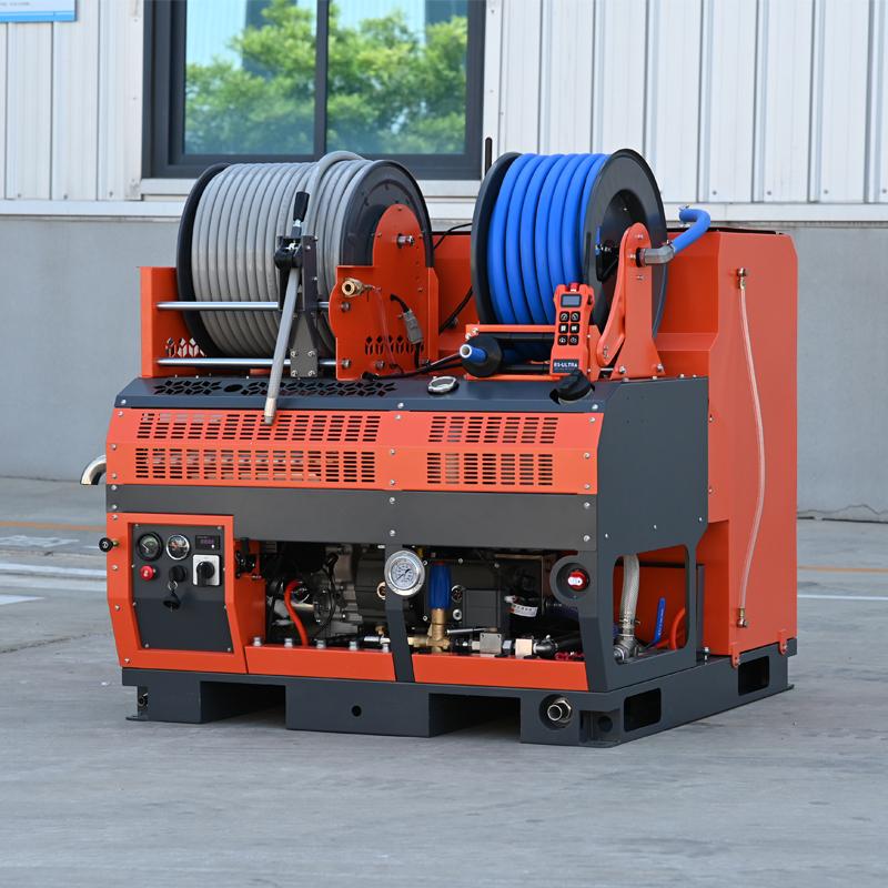Top 10 Pipe Cleaning Machine Manufacturers: Ultimate Guide for Industry Solutions
