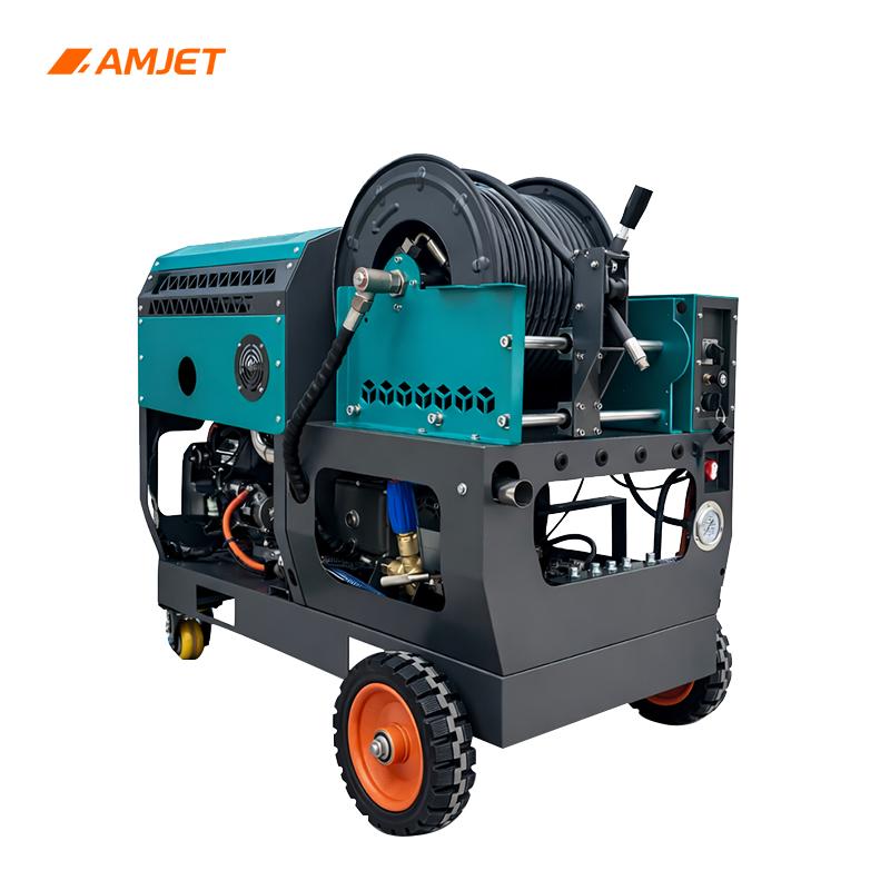 Top Chinese Sewer Line Cleaning Machines for Superior Drainage Solutions