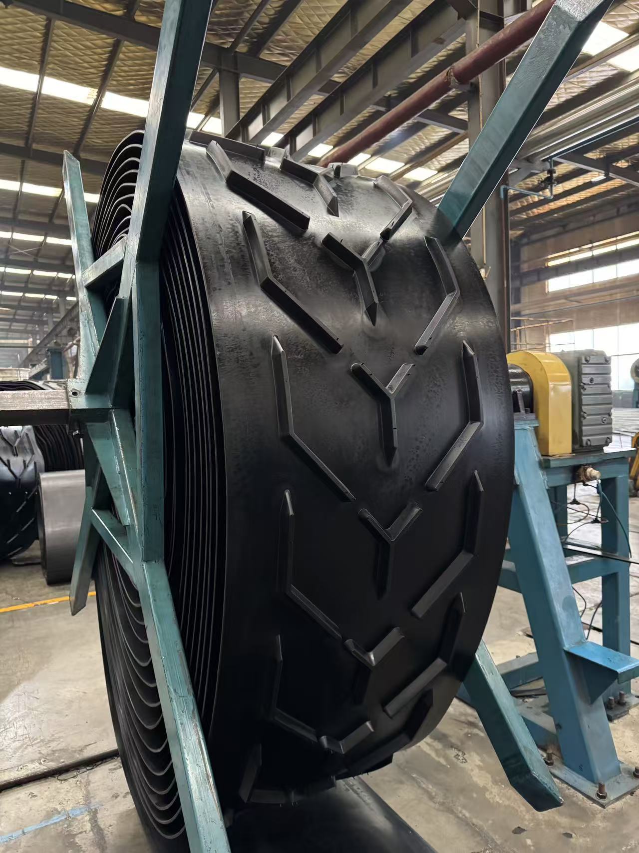 Custom Chevron Belt Manufacturers in China: Top Suppliers & Solutions