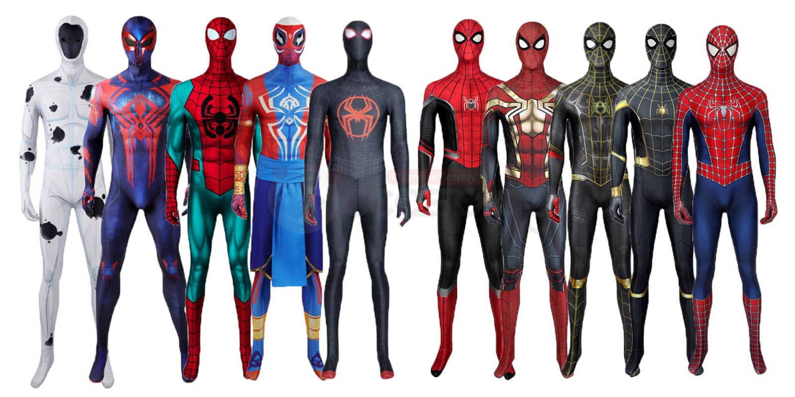 Top Spider-Man Suit Recommendations for Every Fan