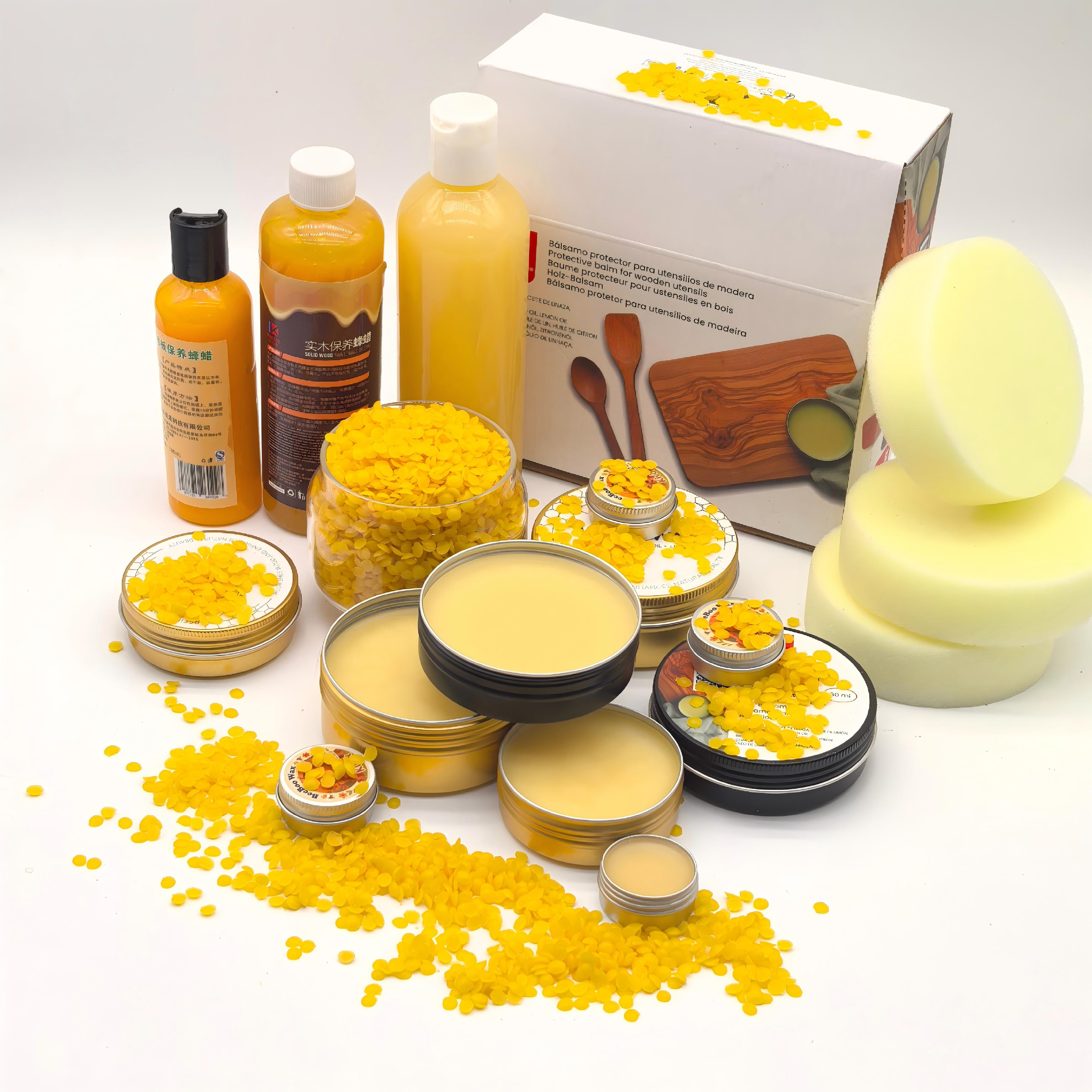 Top 10 Beeswax Cutting Board Cream Companies from China