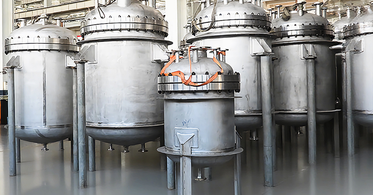 How to Select a Reliable Pressure Vessel Manufacturer for Your Industrial Needs