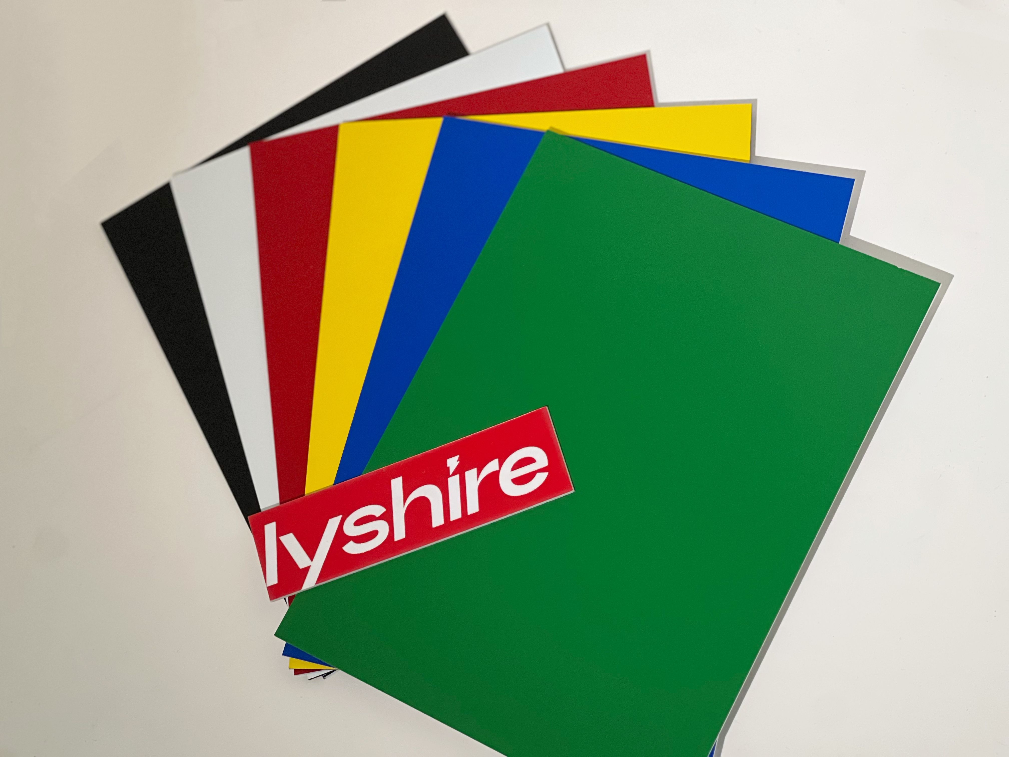 Custom Engraving Plastic Sheet Factory Delivers Premium Materials for Lasting Impressions