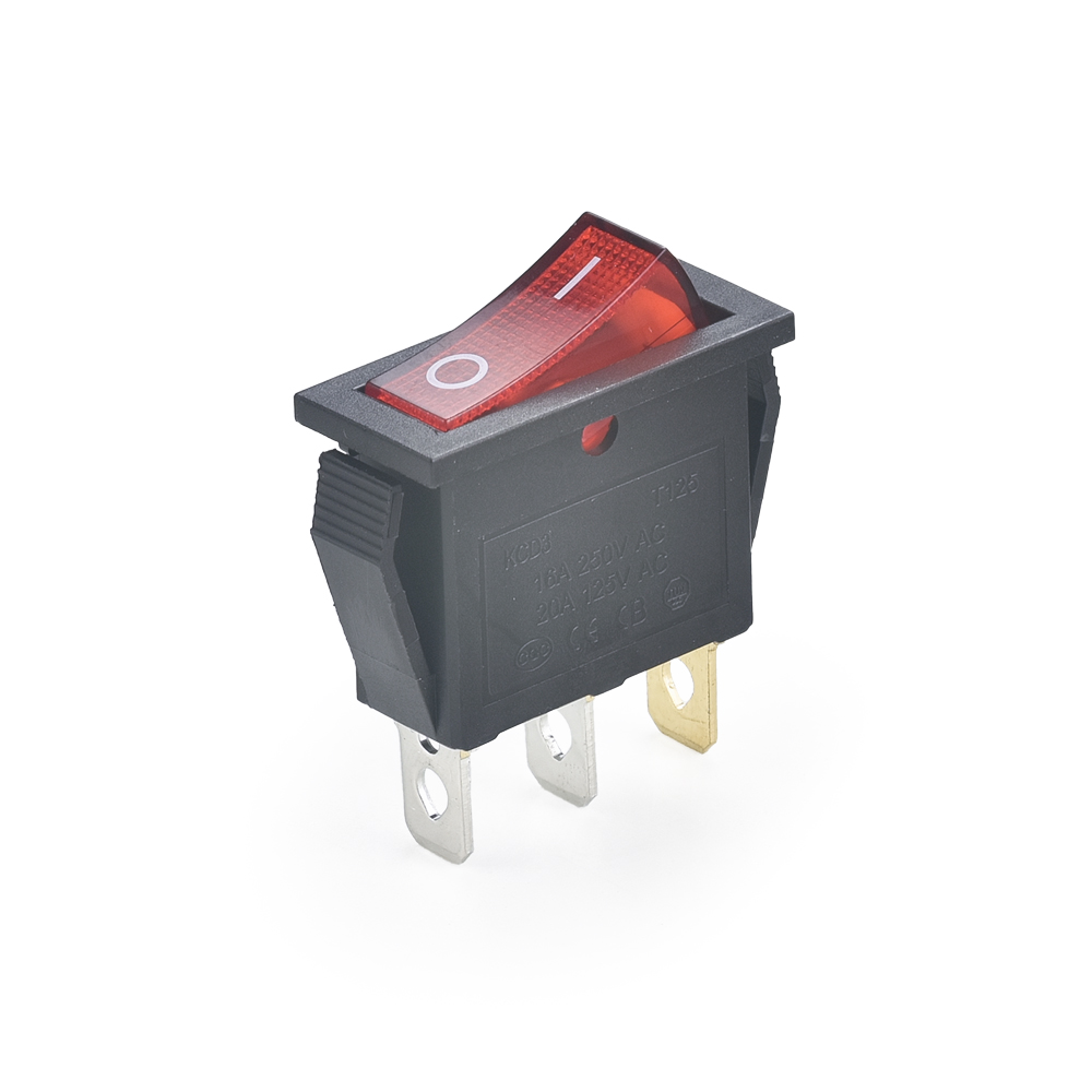Best Rocker Switch Manufacturer: Unmatched Quality and Durability for Your Projects