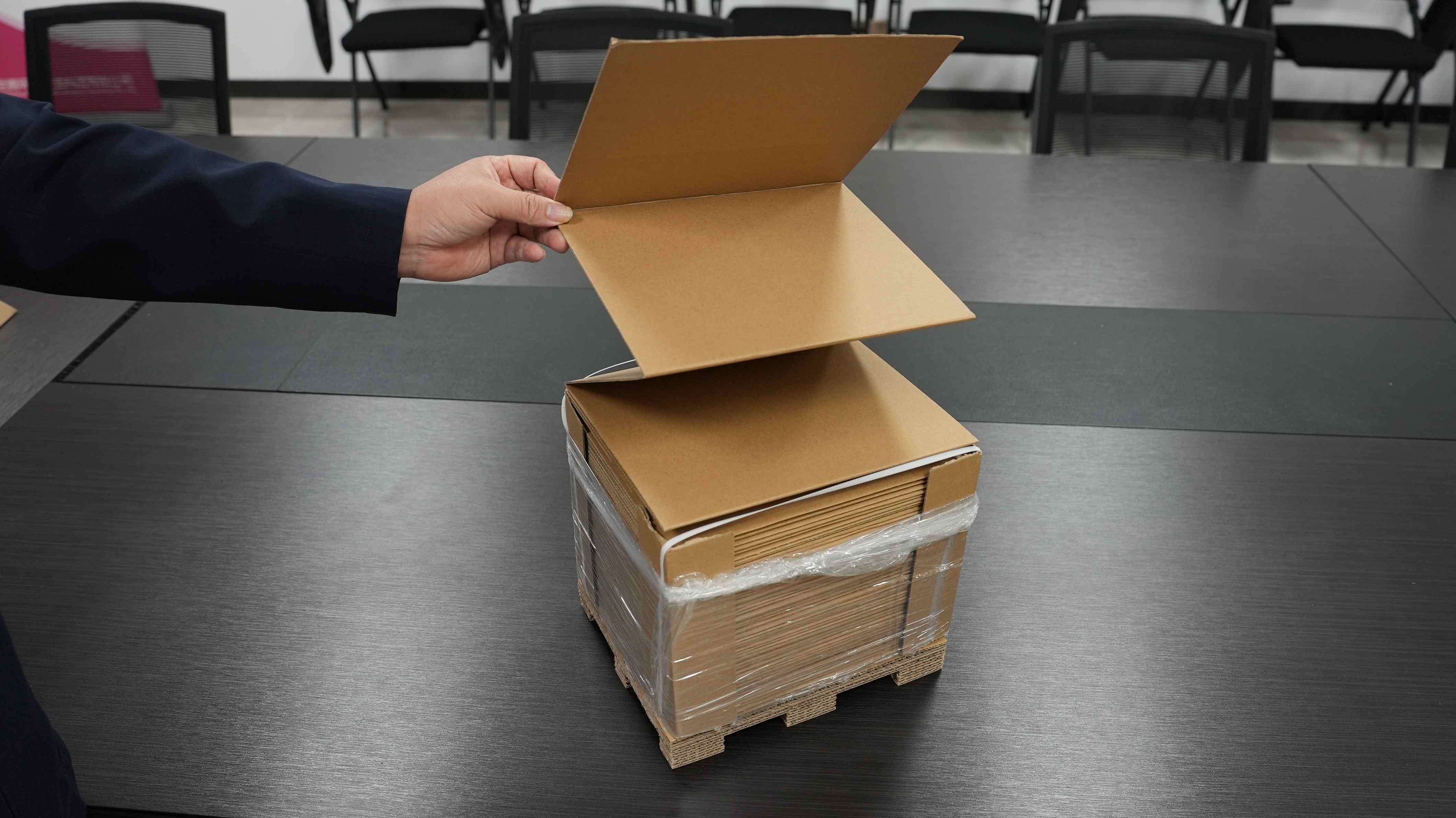 Leading Fanfold Cardboard Exporter for Global Markets