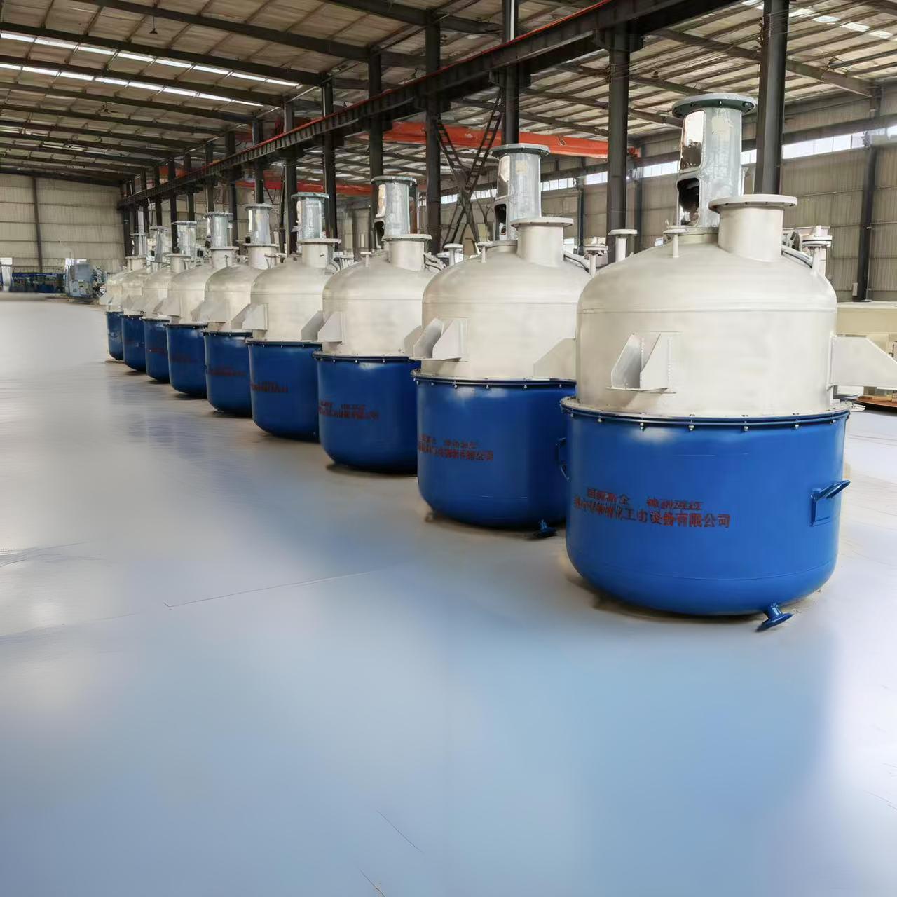 Top Explosion-Proof Reactor Heaters: Advanced Safety and Efficiency