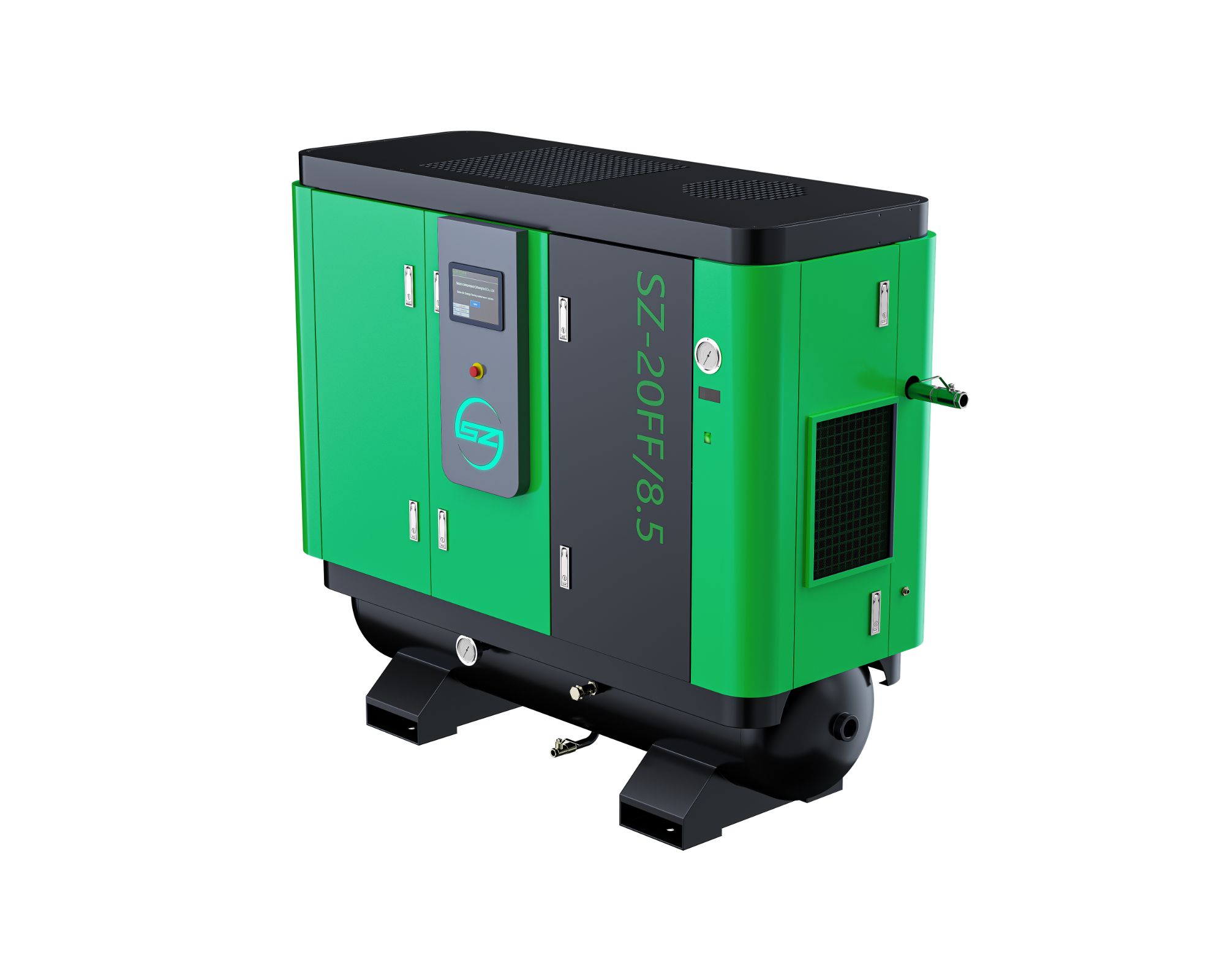 All-in-One Air Compressor for 24/7 Continuous Operation: The Ultimate Guide