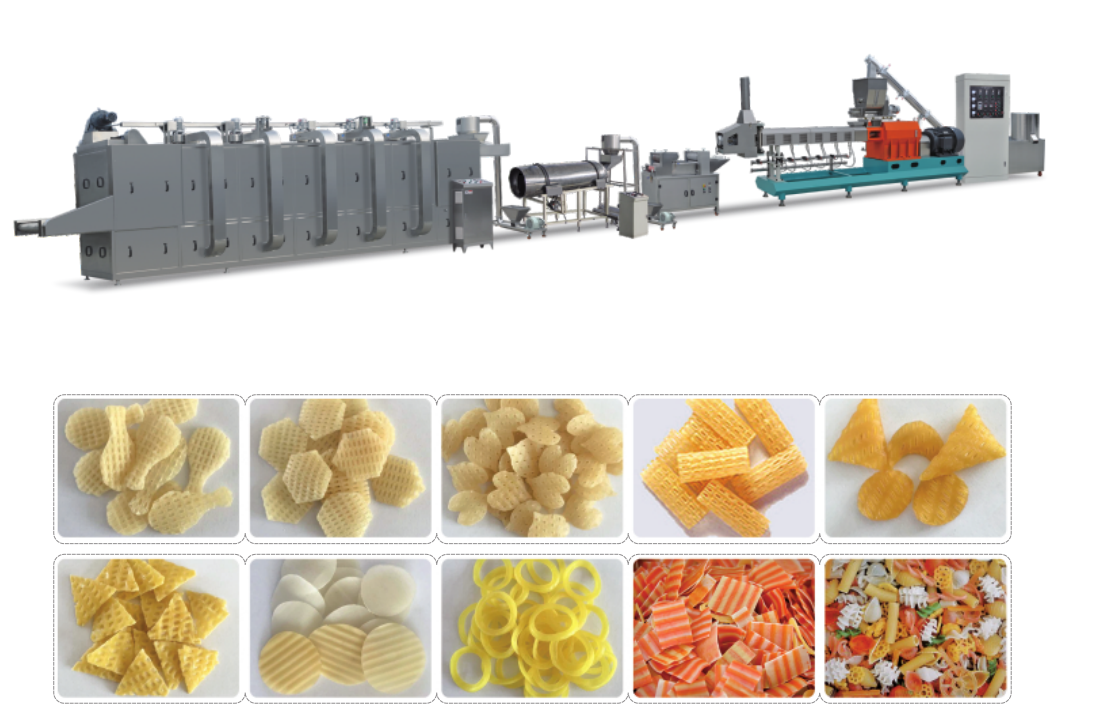 Top 10 Macaroni Production Lines for Streamlined Pasta Manufacturing