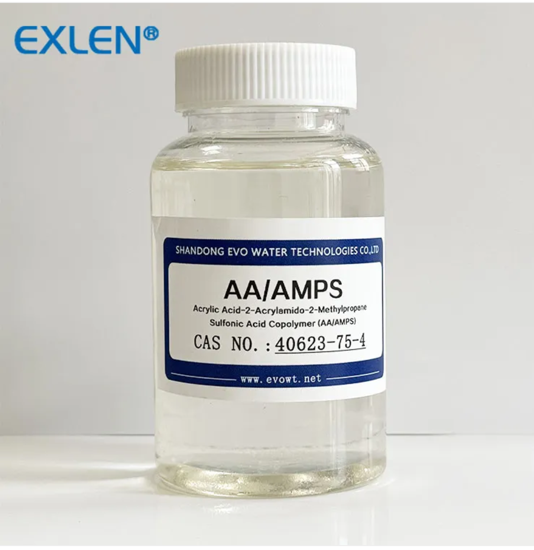 Best AA/AMPS Copolymer for Scale Inhibition and Industrial Water Treatment
