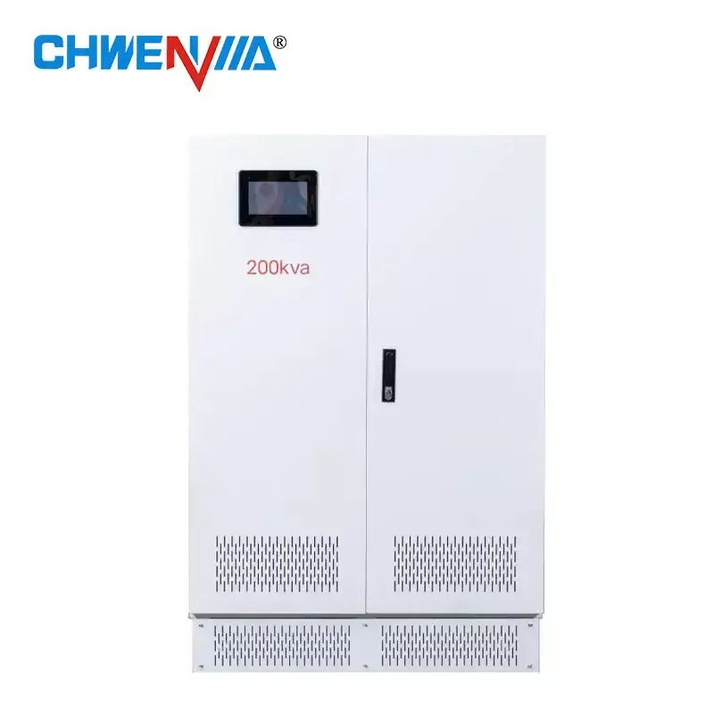 Contactless Voltage Stabilizer Top 10 Chinese Companies Leading the Market