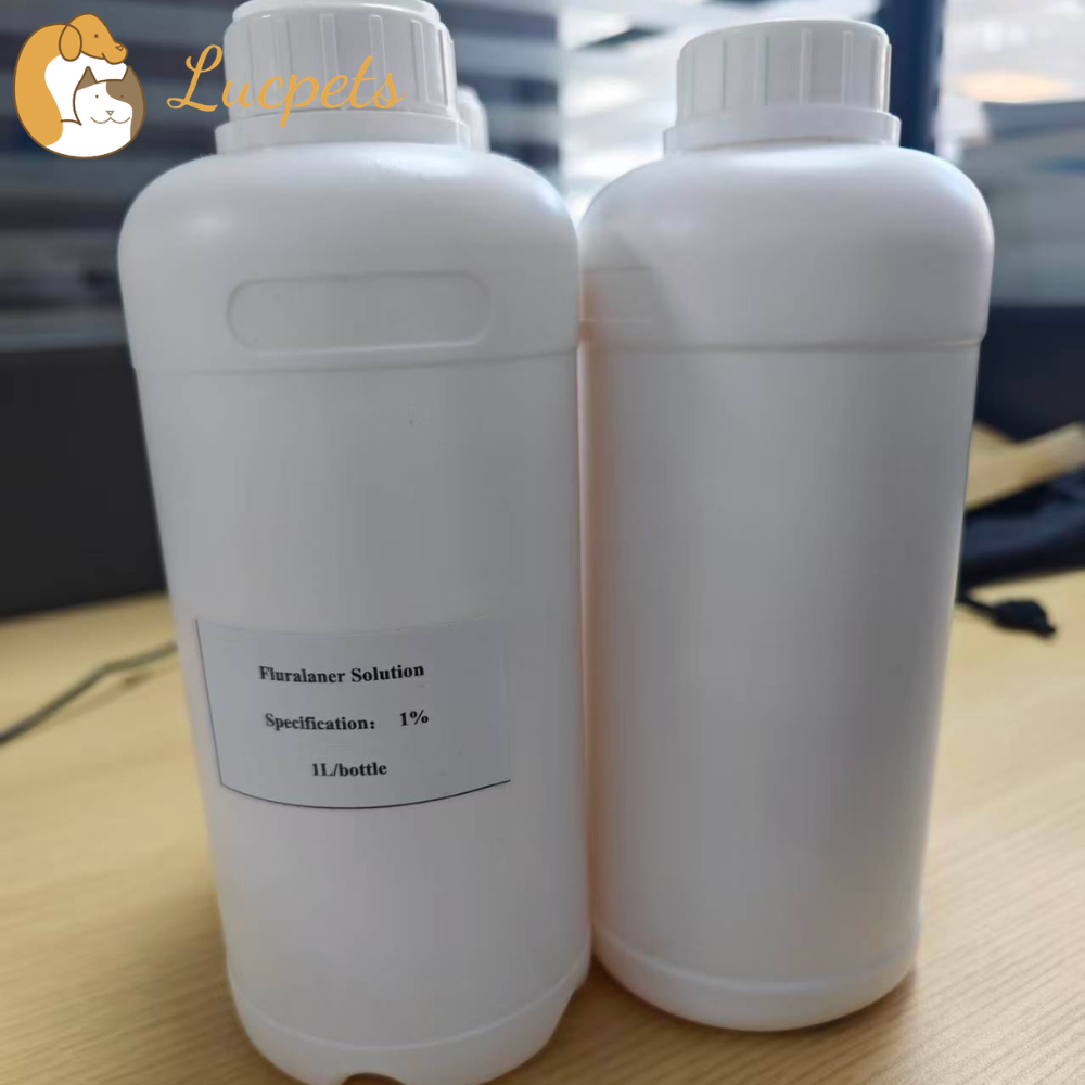 Private Label Fluralaner Livestock Treatment Solutions for Effective Parasite Control