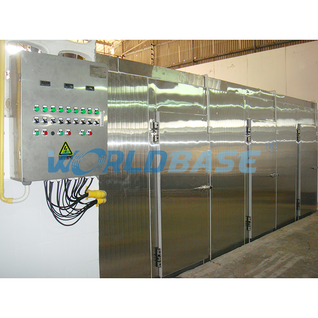 Blast Freezer Recommendations for Rapid and Reliable Freezing
