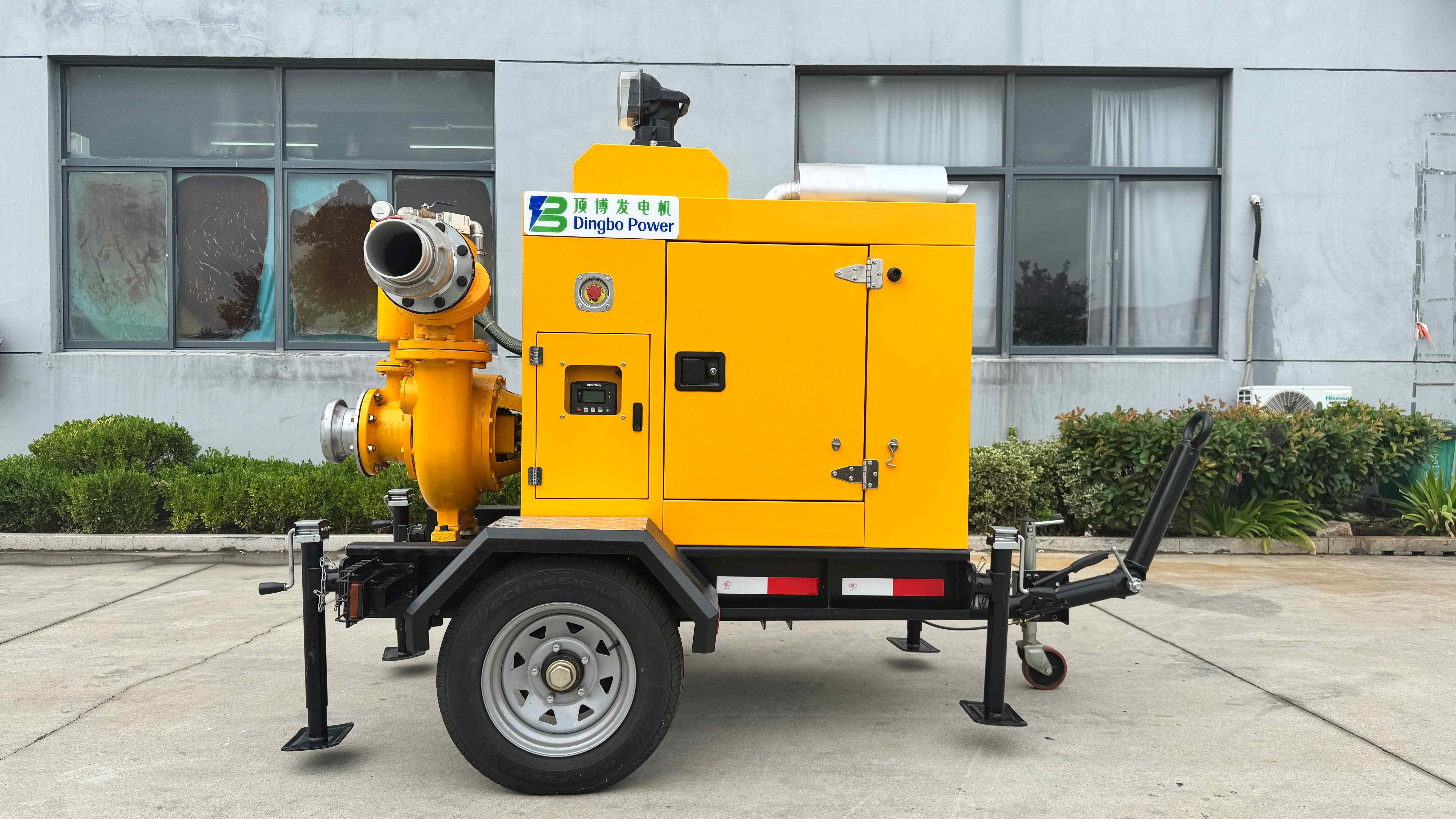 Water Pump Manufacturing From Raw Materials to Finished Pumps