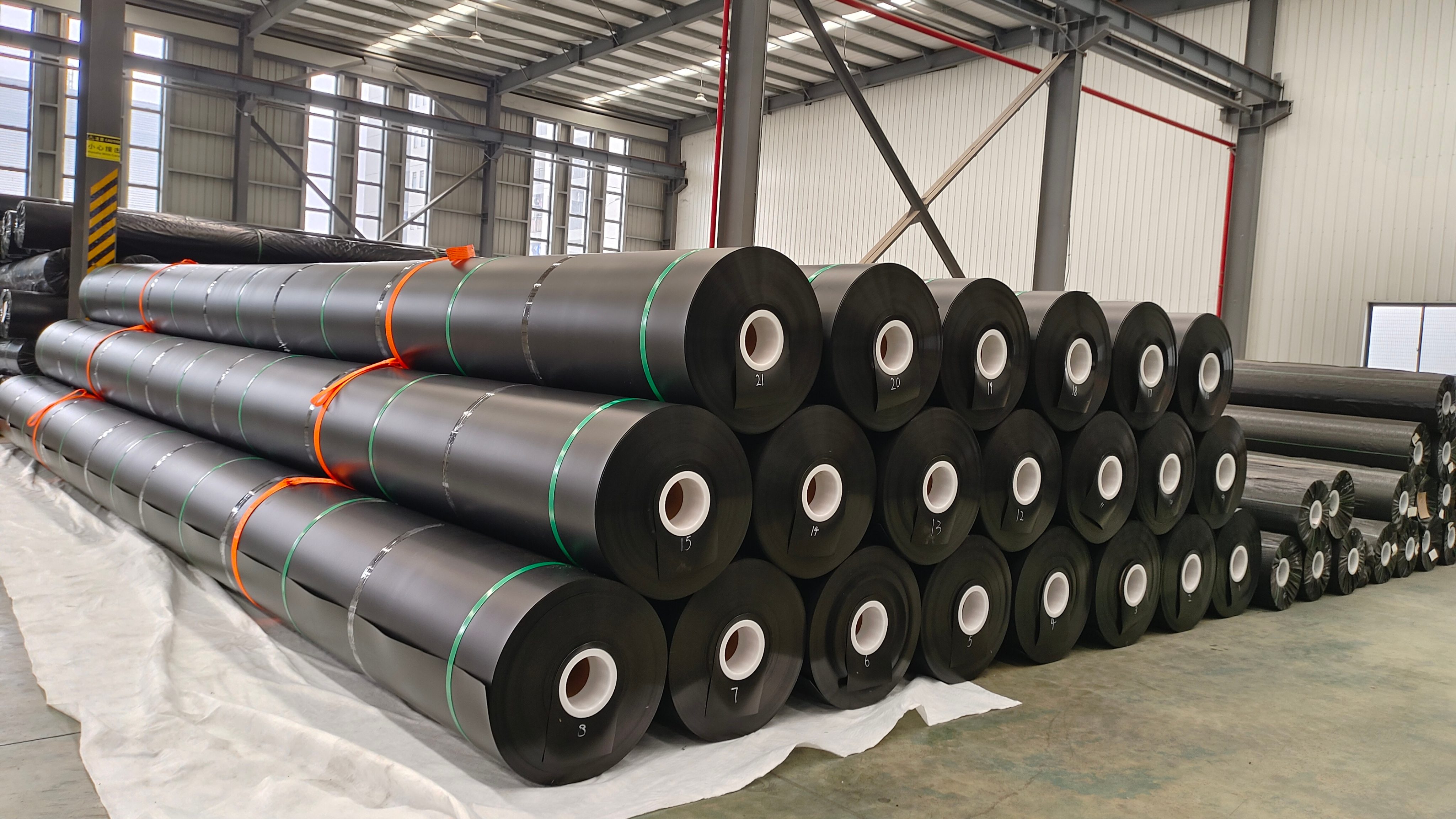 Top Textured Geomembrane Solutions for Superior Slope Stability and Leak Protection
