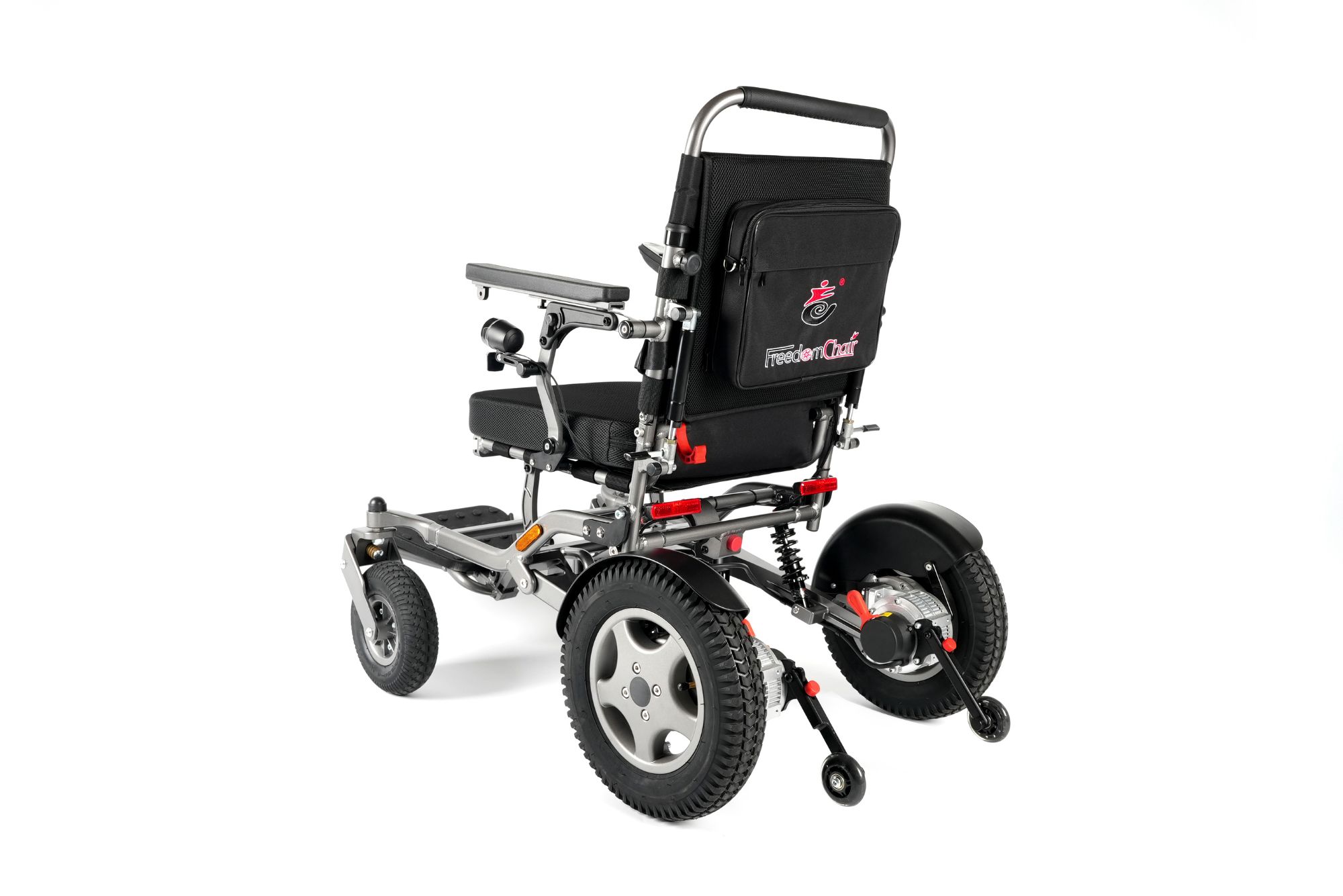 Reasonable Portable Folding Electric Wheelchair Buying Guide for Easy Travel