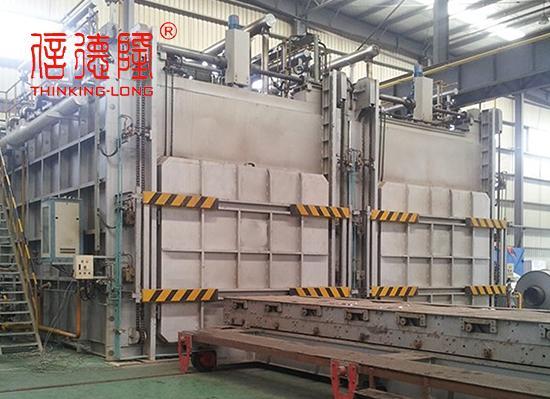 Bogie Hearth Furnace Technology Redefining Industrial Thermal Processing