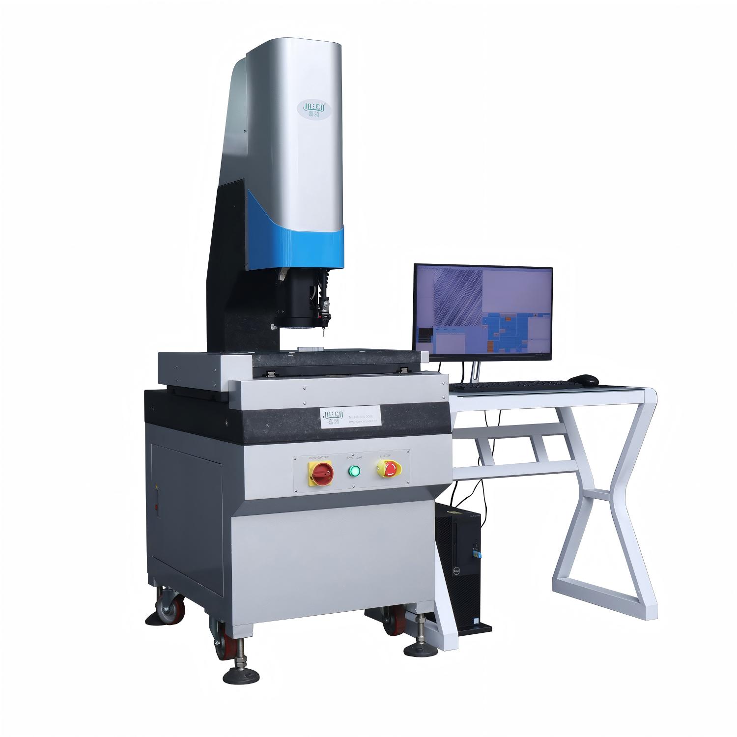 Vision Measuring System Supplier: Key Factors for Choosing a Precision Metrology Partner